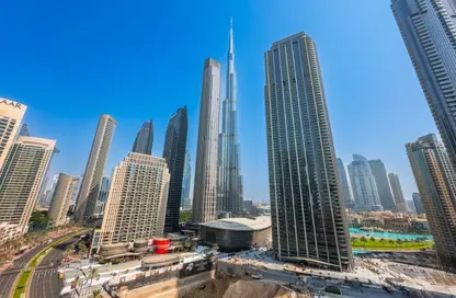 Apartment - 2 Bedrooms - 2 Bathrooms for sale in Burj Crown - Downtown Dubai - Dubai