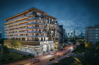 Apartment - 1 Bedroom - 1 Bathroom for sale in Chapter 01 by Newbury - Al Warsan 4 - Al Warsan - Dubai