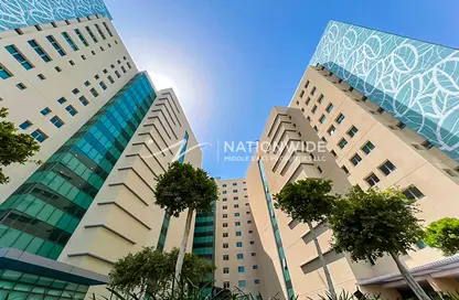 Outdoor Building image for: Apartment - 2 Bedrooms - 3 Bathrooms for sale in Al Nada 1 - Al Muneera - Al Raha Beach - Abu Dhabi, Image 1