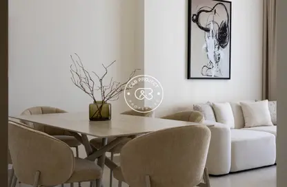 Apartment - 2 Bedrooms - 2 Bathrooms for rent in Binghatti Lavender - Jumeirah Village Circle - Dubai