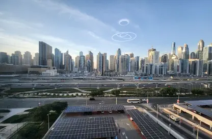 شقة - 2 غرف نوم - 2 حمامات للبيع في سبا 3 - (JLT) مجمع Q - أبراج بحيرة الجميرا - دبي