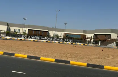 أرض - استوديو للبيع في C تلال سيتي - تلال سيتي - الشارقة