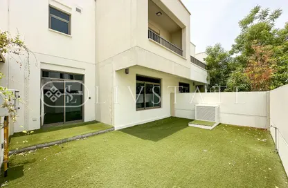 Townhouse - 3 Bedrooms - 3 Bathrooms for rent in Hayat Townhouses - Town Square - Dubai