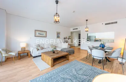 Apartment - 3 Bedrooms - 4 Bathrooms for rent in Marina Tower - Dubai Marina - Dubai