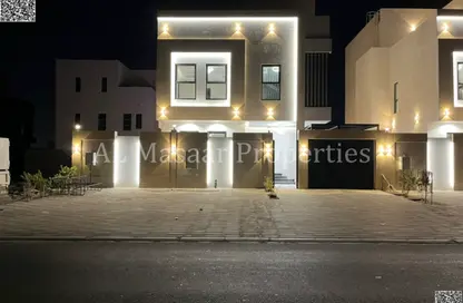 Villa - 5 Bedrooms - 7 Bathrooms for sale in Al Helio 2 - Al Helio - Ajman