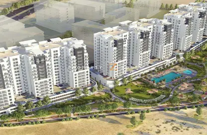 Apartment - 2 Bedrooms - 2 Bathrooms for sale in South Garden C - South Garden - Wasl Gate - Dubai