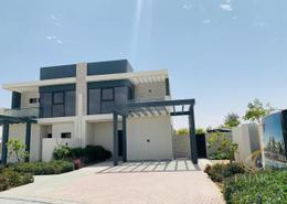 Townhouse - 4 bedrooms - 4 bathrooms for sale in Park Residence 1 - Park Residences - DAMAC Hills - Dubai