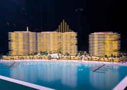 Pool image for: Apartment - 4 bedrooms - 4 bathrooms for sale in Sea La Vie - Yas Bay - Yas Island - Abu Dhabi, Image 1