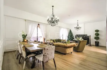 Apartment - 3 Bedrooms - 3 Bathrooms for sale in Rimal 3 - Rimal - Jumeirah Beach Residence - Dubai