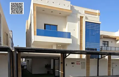 Villa - 5 Bedrooms - 7 Bathrooms for sale in Al Zaheya Gardens - Al Zahya - Ajman