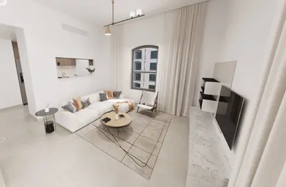 Apartment - 1 Bedroom - 1 Bathroom for sale in Views F - Yas Golf Collection - Yas Island - Abu Dhabi