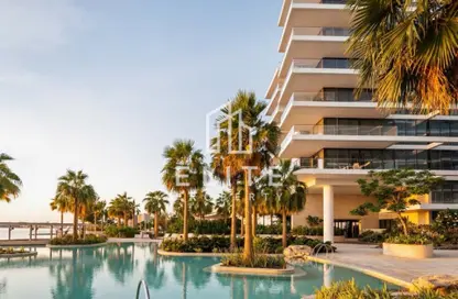 Apartment - 3 Bedrooms - 4 Bathrooms for sale in Serenia District - West - Jumeirah Heights - Jumeirah Islands - Dubai