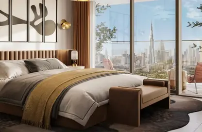 شقة - 2 غرف نوم - 3 حمامات للبيع في أدريس ريزيدنسز زعبيل 4 - زعبيل 1 - زعبيل - دبي