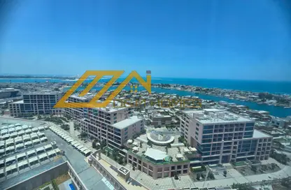 Apartment - 2 Bedrooms - 3 Bathrooms for rent in Fairmont Marina Residences - The Marina - Abu Dhabi