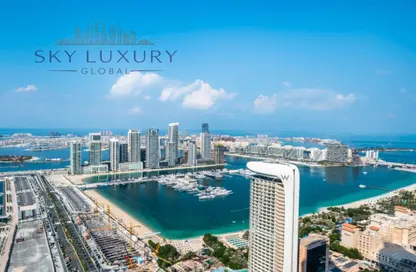 Apartment - 2 Bedrooms - 2 Bathrooms for rent in Princess Tower - Dubai Marina - Dubai