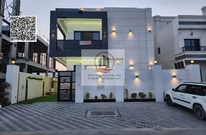 Villa - 5 Bedrooms - 7 Bathrooms for sale in Al Aamra Gardens - Al Amerah - Ajman