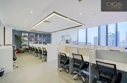 Office Space - Studio for rent in Boulevard Plaza 1 - Boulevard Plaza Towers - Downtown Dubai - Dubai