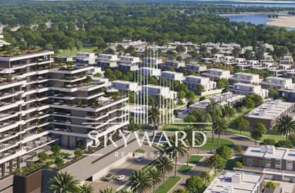 Apartment - 1 Bedroom - 2 Bathrooms for sale in Reem Hills - Najmat Abu Dhabi - Al Reem Island - Abu Dhabi