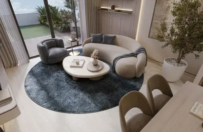 Apartment - 1 Bedroom - 2 Bathrooms for sale in Meriden Beach Residences - Dubai Islands - Dubai Apartment - 1 Bedroom - 2 Bathrooms for sale in Meriden Beach Residences - Dubai Islands - Dubai