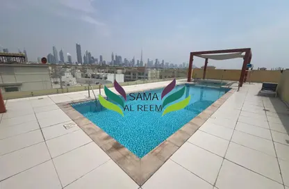 Apartment - 1 Bedroom - 2 Bathrooms for rent in Jumeirah Apartments - Jumeirah 1 - Jumeirah - Dubai