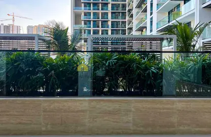 شقة - غرفة نوم - 2 حمامات للايجار في بن غاطي عنبر - منطقة 11 - قرية جميرا الدائرية - دبي