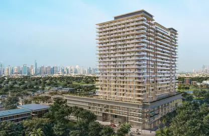 Apartment - 1 Bedroom - 2 Bathrooms for sale in Sol Levante - Jumeirah Village Triangle - Dubai