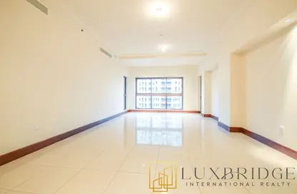Apartment - 3 Bedrooms - 3 Bathrooms for rent in Golden Mile 10 - Golden Mile - Palm Jumeirah - Dubai