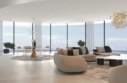 Townhouse - 3 Bedrooms - 4 Bathrooms for sale in Sea La Vie - Yas Bay - Yas Island - Abu Dhabi