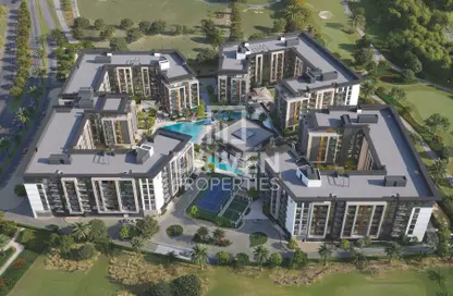 شقة - 2 غرف نوم - 3 حمامات للبيع في بلجرافيا جاردنز - فالكون سيتي أوف وندرز - دبي