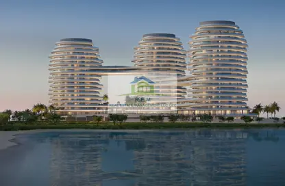 Apartment - 1 Bedroom - 2 Bathrooms for sale in La Mer by Elie Saab - Al Marjan Island - Ras Al Khaimah