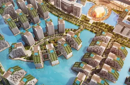 شقة - 1 حمام للبيع في عزيزي فينيسيا - دبي الجنوب (مركز دبي العالمي) - دبي شقة - 1 حمام للبيع في عزيزي فينيسيا - دبي الجنوب (مركز دبي العالمي) - دبي