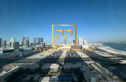 Apartment - 2 Bedrooms - 3 Bathrooms for sale in Al Durrah Tower - Marina Square - Al Reem Island - Abu Dhabi