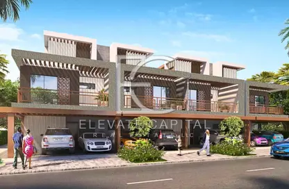Townhouse - 4 Bedrooms - 3 Bathrooms for sale in Camelia - Damac Hills 2 - Dubai Townhouse - 4 Bedrooms - 3 Bathrooms for sale in Camelia - Damac Hills 2 - Dubai