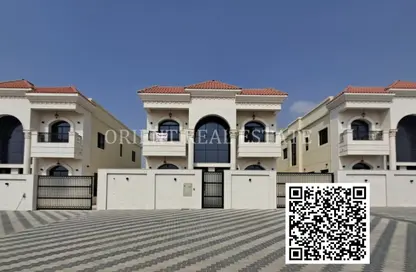Villa - 5 Bedrooms - 7 Bathrooms for sale in Al Zaheya Gardens - Al Zahya - Ajman