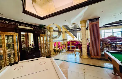 Apartment - 2 Bedrooms - 2 Bathrooms for rent in Ajman Gate Tower - Ajman Industrial 2 - Ajman Industrial Area - Ajman