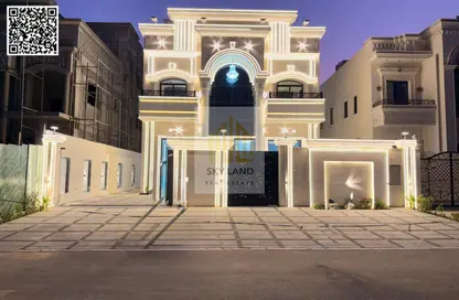 فيلا - 6 غرف نوم - 8 حمامات للبيع في الحليو 2 - الحليو - عجمان