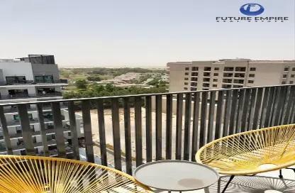Apartment - 1 Bedroom - 1 Bathroom for rent in Sun Point Dubai - Dubai Production City (IMPZ) - Dubai
