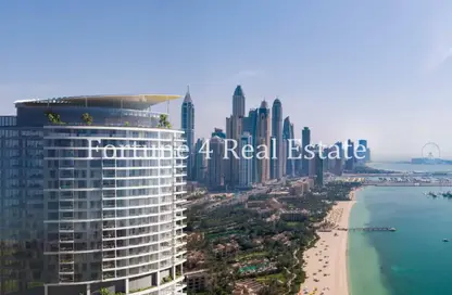 Apartment - 2 Bedrooms - 2 Bathrooms for sale in Palm Beach Towers 3 - Palm Beach Towers - Palm Jumeirah - Dubai