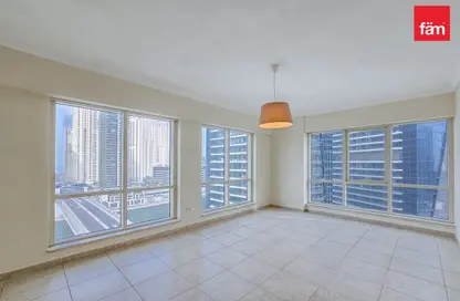 Apartment - 2 Bedrooms - 3 Bathrooms for rent in Al Majara 1 - Al Majara Towers - Dubai Marina - Dubai