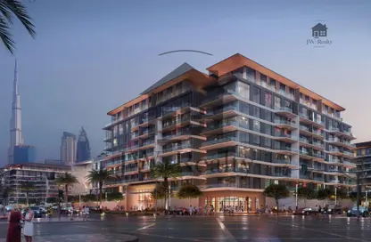 Apartment - 3 Bedrooms - 4 Bathrooms for sale in Northline 2 - City Walk - Dubai