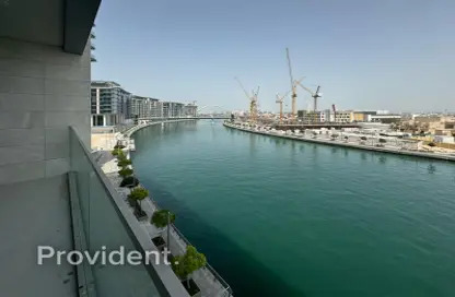Apartment - 2 Bedrooms - 3 Bathrooms for sale in Canal Front Residence 9 - Canal Front Residences - Al Wasl - Dubai