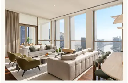 Apartment - 3 Bedrooms - 4 Bathrooms for sale in Eden House The Park - Al Wasl - Dubai