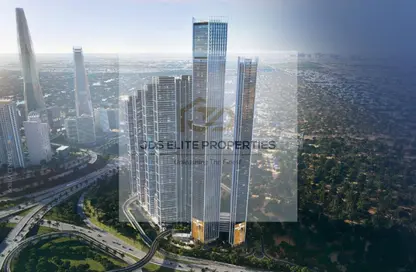 Apartment - 1 Bedroom - 2 Bathrooms for sale in The Horizon at Sobha Central - Sheikh Zayed Road - Dubai Apartment - 1 Bedroom - 2 Bathrooms for sale in The Horizon at Sobha Central - Sheikh Zayed Road - Dubai