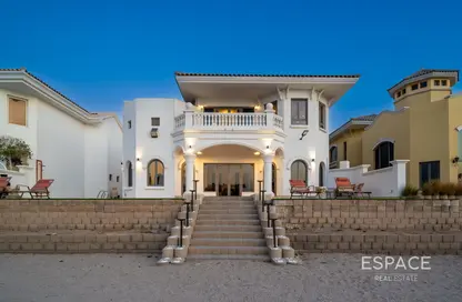 فيلا - 4 غرف نوم - 5 حمامات للبيع في O جاردن هومز سعفة - جاردن هومز - نخلة جميرا - دبي