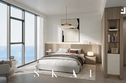شقة - 2 غرف نوم - 2 حمامات للبيع في سكاي - جزيرة راحة. - ميناء العرب - راس الخيمة - رأس الخيمة