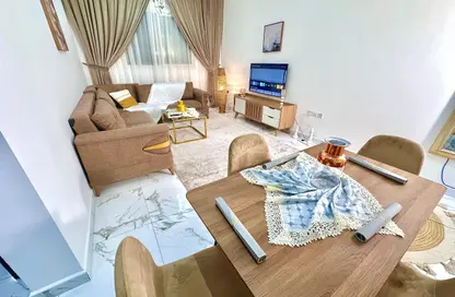 Apartment - 1 Bedroom - 2 Bathrooms for rent in Muweileh Community - Muwaileh Commercial - Sharjah