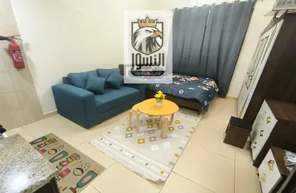Apartment - Studio - 1 Bathroom for rent in Al Jurf 2 - Al Jurf - Ajman Downtown - Ajman