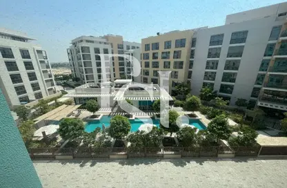 Apartment - 1 Bedroom - 1 Bathroom for sale in Woroud 2 - Al Zahia - Muwaileh Commercial - Sharjah