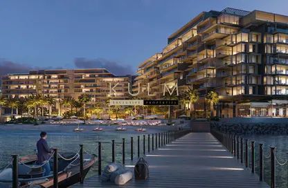 Apartment - 3 Bedrooms - 4 Bathrooms for sale in Six Senses Residences - Palm Jumeirah - Dubai