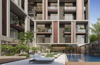 Apartment - Studio - 1 Bathroom for sale in AB Cavalier - Jumeirah Village Circle - Dubai
